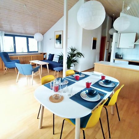 Bodensee Apartments Kressbronn "Haus Am Seepark" Kressbronn am Bodensee Bagian luar foto