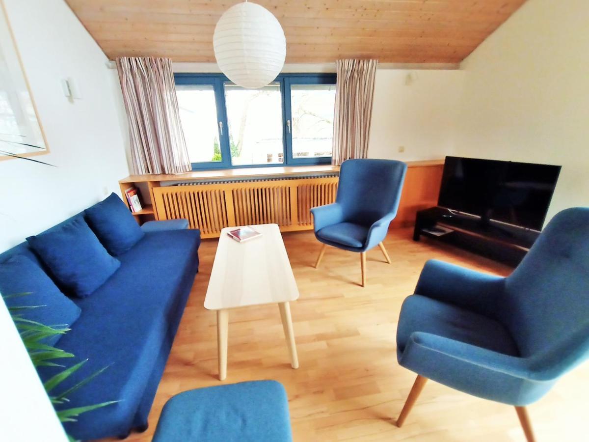 Bodensee Apartments Kressbronn "Haus Am Seepark" Kressbronn am Bodensee Bagian luar foto