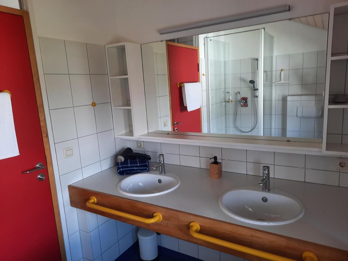 Bodensee Apartments Kressbronn "Haus Am Seepark" Kressbronn am Bodensee Bagian luar foto