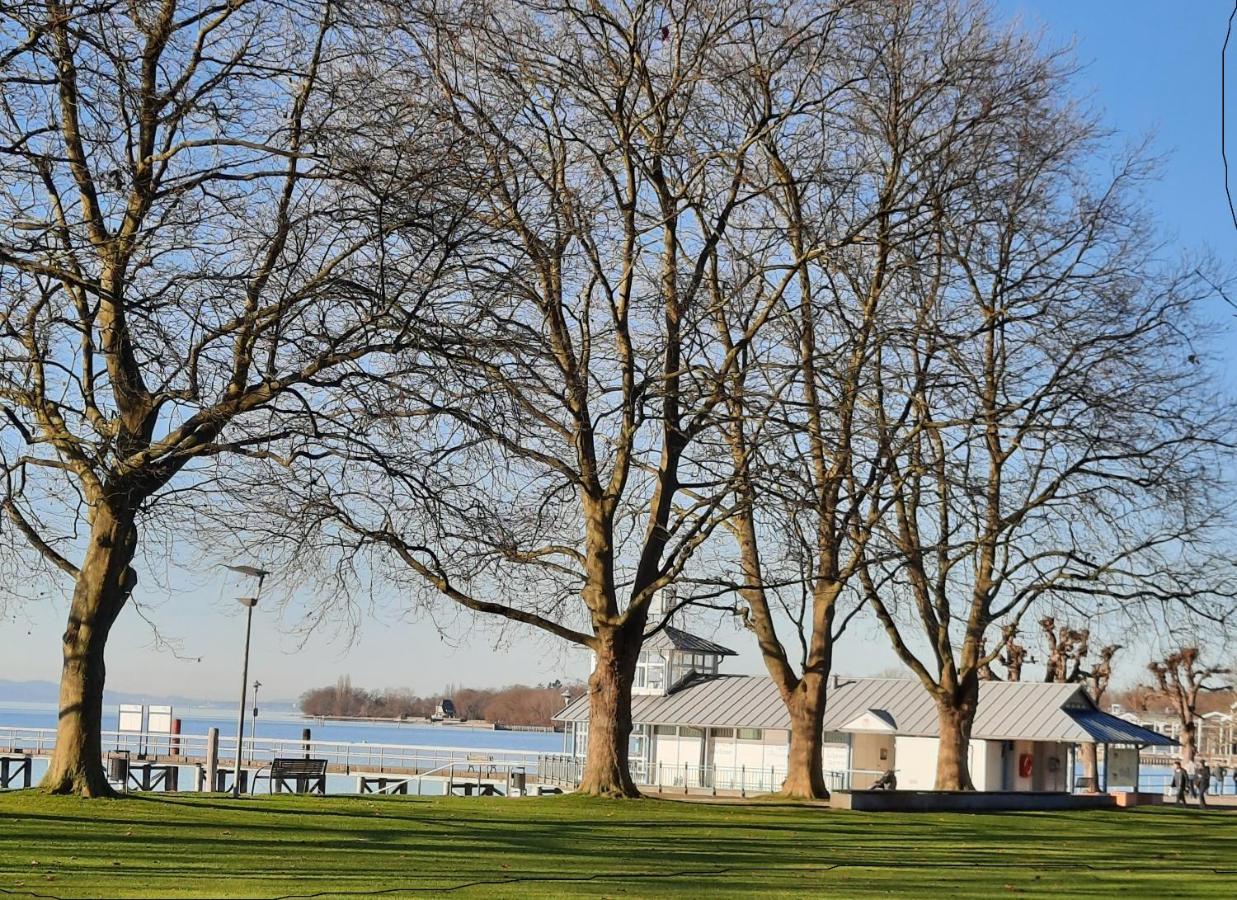 Bodensee Apartments Kressbronn "Haus Am Seepark" Kressbronn am Bodensee Bagian luar foto