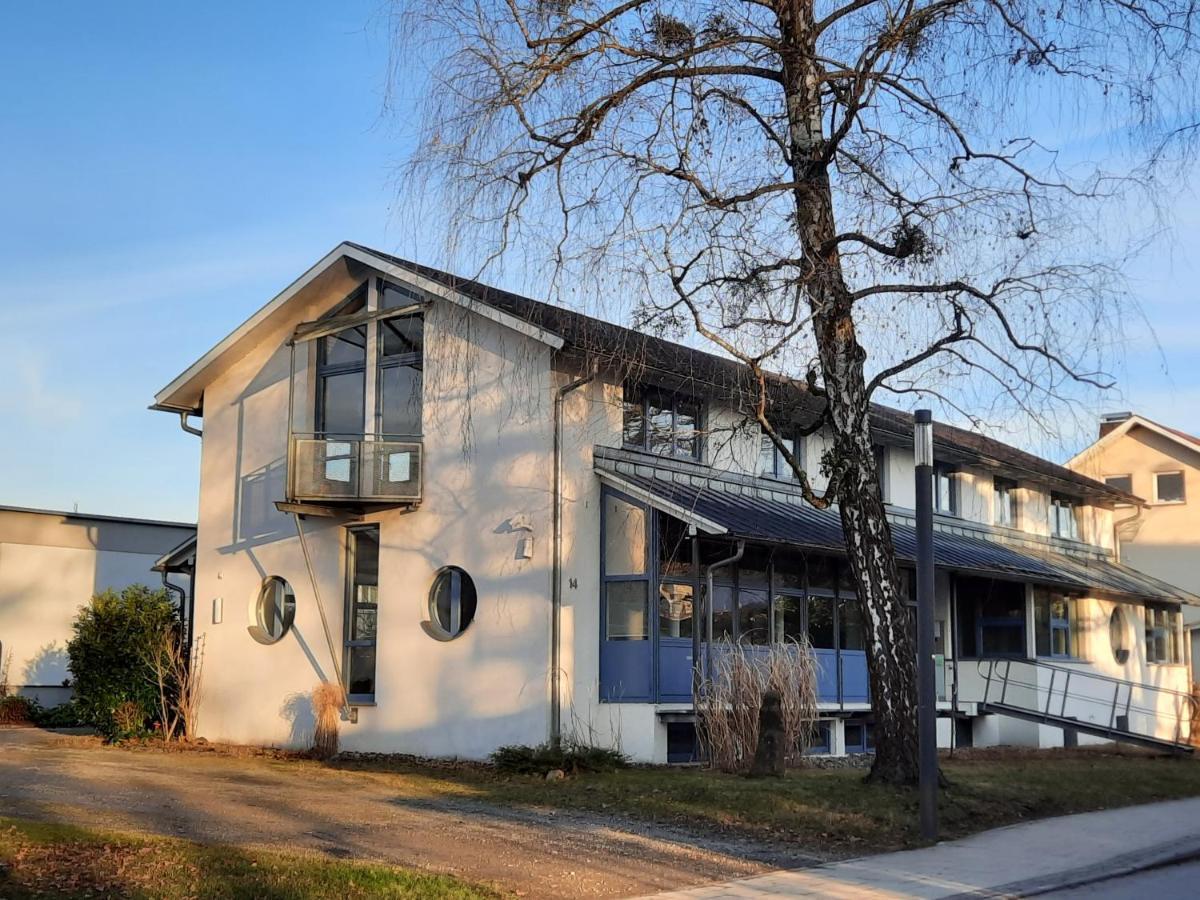 Bodensee Apartments Kressbronn "Haus Am Seepark" Kressbronn am Bodensee Bagian luar foto