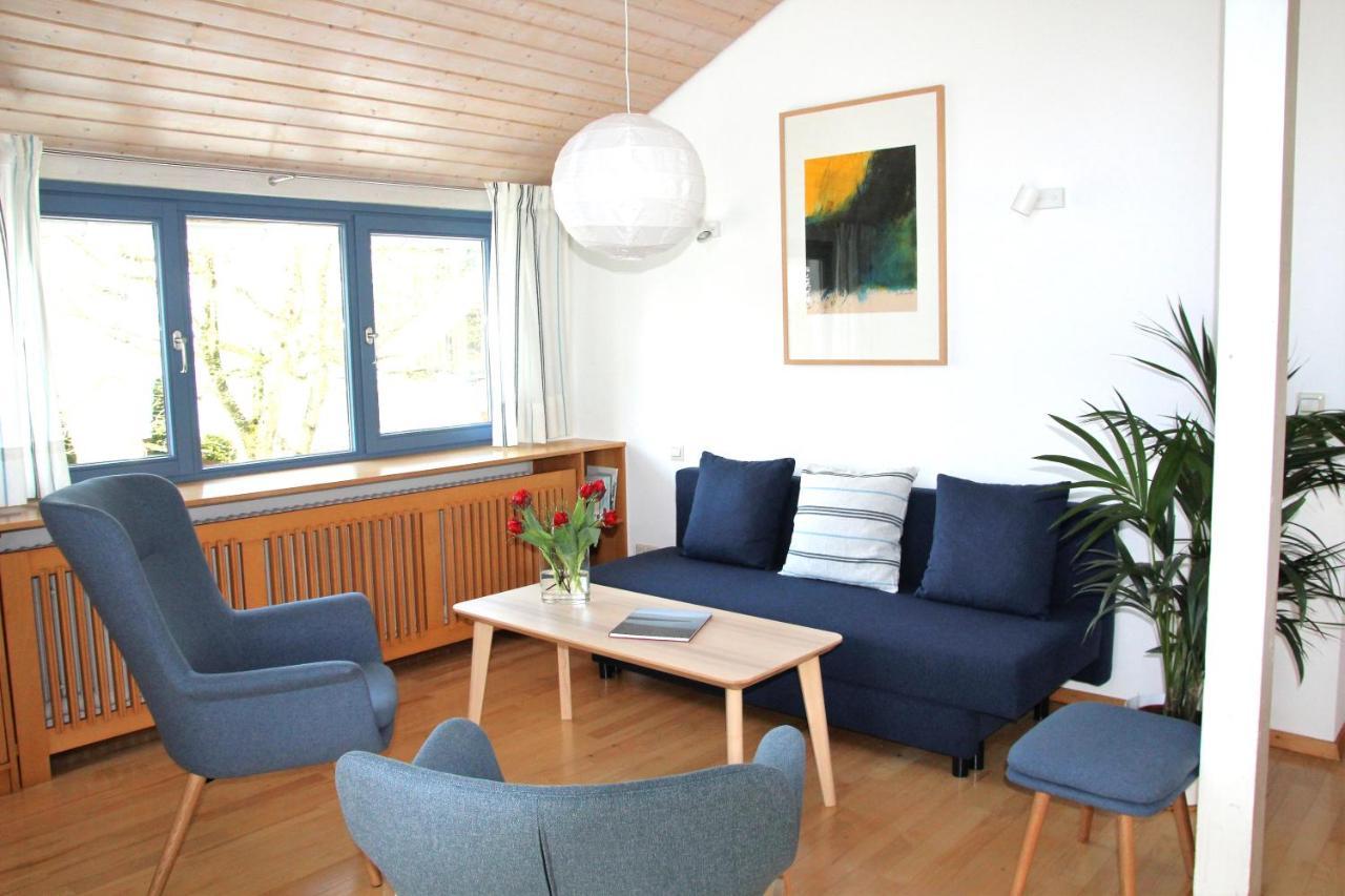 Bodensee Apartments Kressbronn "Haus Am Seepark" Kressbronn am Bodensee Bagian luar foto
